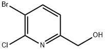 (5-broMo-6-chloropyridin-2-yl)Methanol