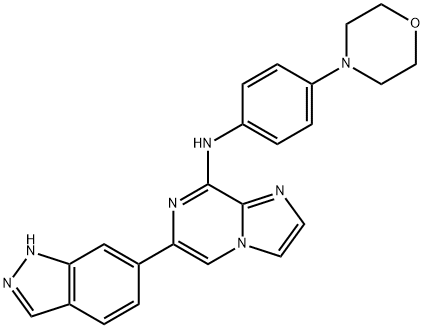 Entospletinib (GS-9973)