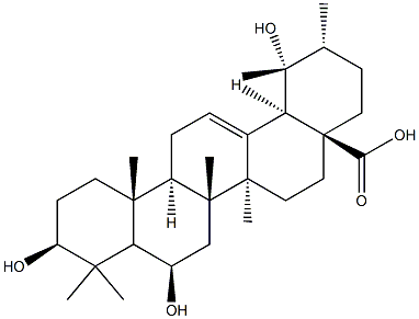 Uncaric acid
