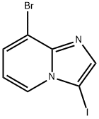 8-BroMo-3-iodo-iMidazo[1,2-a]pyridine