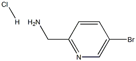 (5-BroMopyridin-2-yl)MethanaMine hydrochloride