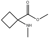 Methyl 1-(MethylaMino)cyclobutanecarboxylate hydrochloride