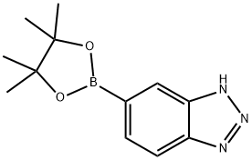 1H-Benzo[d][1,2,3]triazol-5-ylboronic acid pinacol ester