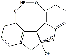 (11aS)-5-hydroxy-10,11,12,13-tetrahydro-5-oxide-Diindeno[7,1-de:1',7'-fg][1,3,2]dioxaphosphocin