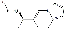 (R)-1-(H-iMidazo[1,2-a]pyridin-6-yl)ethanaMine hydrochloride