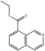 Ethyl 8-isoquinolinecarboxylate