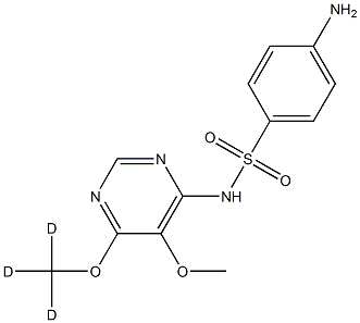Sulfadoxine-d3
