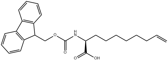 (S)-N-Fmoc-2-(7'-octenyl)glycine