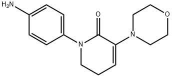 1-(4-AMinophenyl)-5,6-dihydro-3-(4-Morpholinyl)-2(1h)-pyridinone