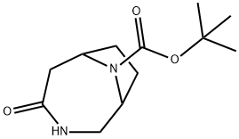 9-Boc-4-oxo-3,9-diaza-bicyclo[4.2.1]nonane
