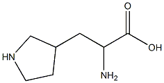 2-AMino-3-(pyrrolidin-3-yl)propanoic acid