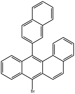 7-broMo-12-(naphthalen-2-yl)tetraphene