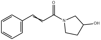 1-CinnaMoyl-3-hydroxypyrrolidine