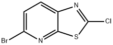 5-BroMo-2-chloro-thiazolo[5,4-b]pyridine