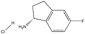 (R)-5-Fluoro-2,3-dihydro-1H-inden-1-aMine hydrochloride