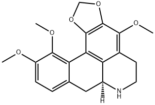 1,2-Methylenedioxy-3,10,11-trimethoxyaporphine