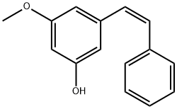 (Z)-3-Hydroxy-5-Methoxystilbene