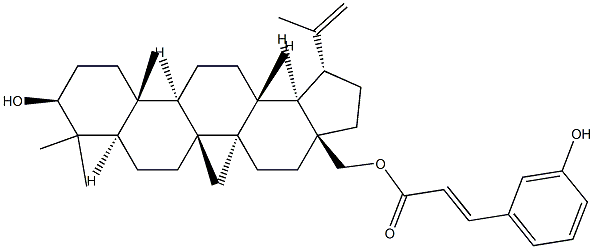 3-O-(E)-p-Coumaroylbetulin