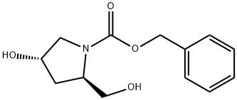 N-CBZ-trans-4-Hydroxy-D-prolinol
