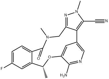 Lorlatinib (PF-06463922)