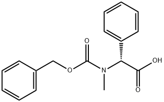 N-Cbz-(R)-a-(MethylaMino)-benzeneacetic acid