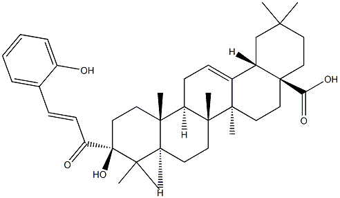 3-O-(E)-Hydroxycinnamoyl oleanolic acid