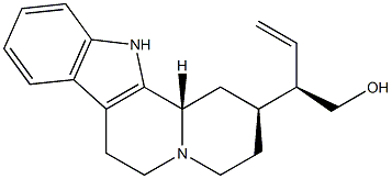 (2S,βR)-β-Vinyl-1,2,3,4,6,7,12,12bβ-octahydroindolo[2,3-a]quinolizine-2-ethanol