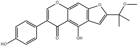 Erythrinin D