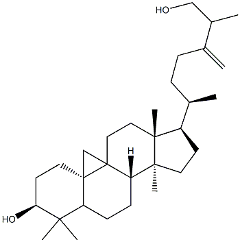 24-Methylenecycloartane-3β,26-diol