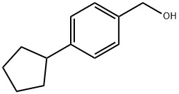 4-Cyclopentyl-benzeneMethanol