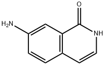 1(2H)-Isoquinolinone,7-amino-(9CI)