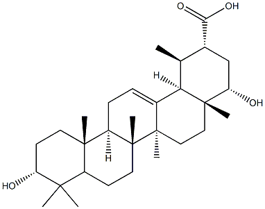 Triptocallic acid A