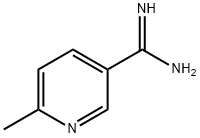 3-Pyridinecarboximidamide,6-methyl-(9CI)