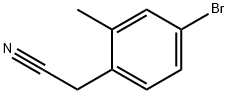 2-(4-BroMo-2-Methylphenyl)acetonitrile