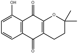 9-Hydroxy-alpha-lapachone