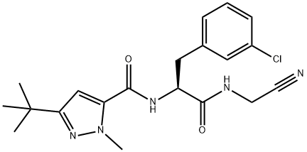 Cathepsin Inhibitor 1