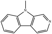 9-Methyl-9H-beta-carboline