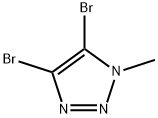 4,5-dibroMo-1-Methyl-1H-1,2,3-triazole