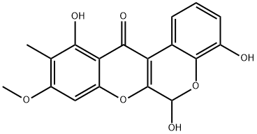 9-O-Methyl-4-hydroxyboeravinone B