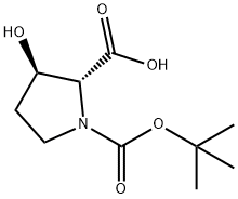 N-Boc-trans-3-hydroxy-D-proline