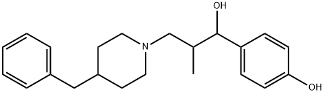 4-(3-(4-benzylpiperidin-1-yl)-1-hydroxy-2-Methylpropyl)phenol