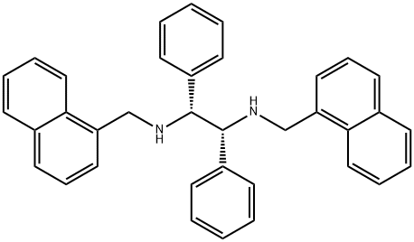 1R,2R-N,N'-bis(1-naphthalenylMethyl)-1,2-diphenyl-1,2-EthanediaMine