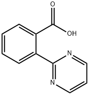 2-(Pyrimidin-2-yl)benzoic acid