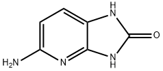 2H-Imidazo[4,5-b]pyridin-2-one,5-amino-1,3-dihydro-(9CI)