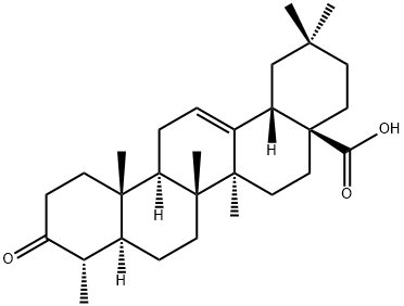 Hedragonic acid