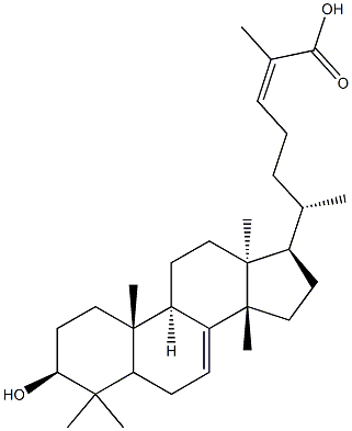 Masticadielic acid