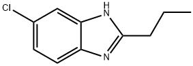 1H-Benzimidazole,5-chloro-2-propyl-(9CI)