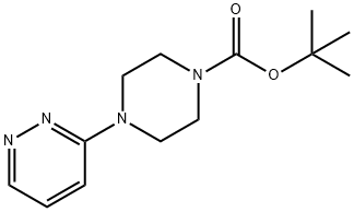 1-Boc-4-(Pyridazin-3-yl)piperazine