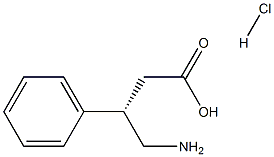(S)-4-AMino-3-phenylbutanoic acid hydrochloride