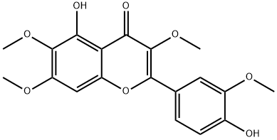 chrysosplenetin B